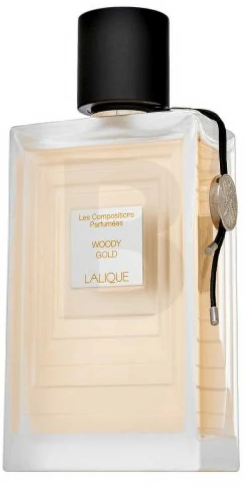 Lalique Les Compositions Parfumées Woody Gold EDP parfumuotas vanduo moterims, 100 ml