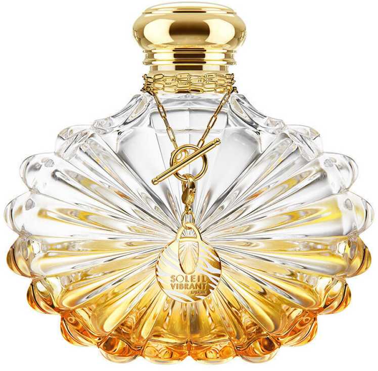 Lalique Soleil Vibrant EDP parfumuotas vanduo moterims, 100 ml