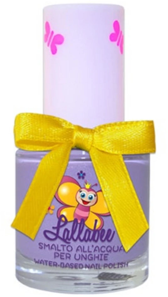 Lallabee Vanduo-Based Nagų lakas Lillina, 9 ml