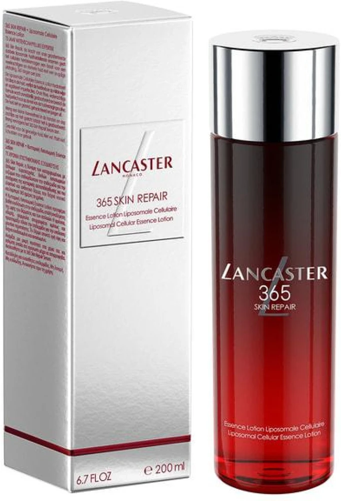 Lancaster 365 Skin Repair Liposomal Cellular Essence Lotion veido esencija, 200 ml
