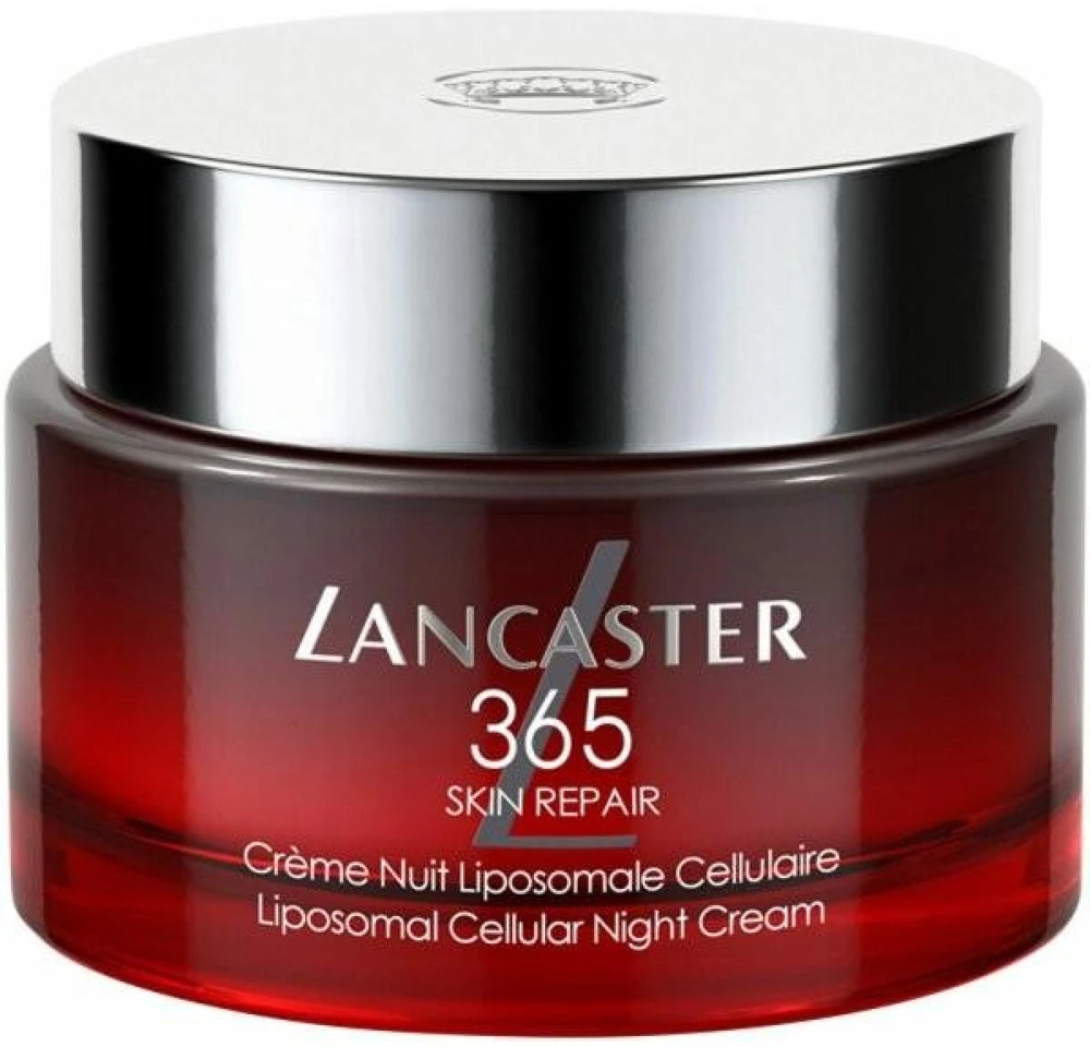 Lancaster 365 Skin Repair Night Kreminis naktinis veido kremas, 50 ml