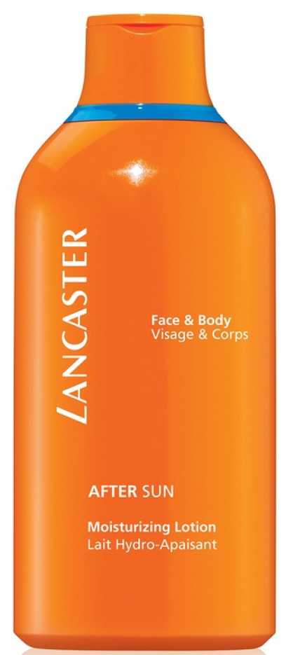 Lancaster After Sun Moisturizing After-Sun Lotion kūno losjonas po saulės, 400 ml