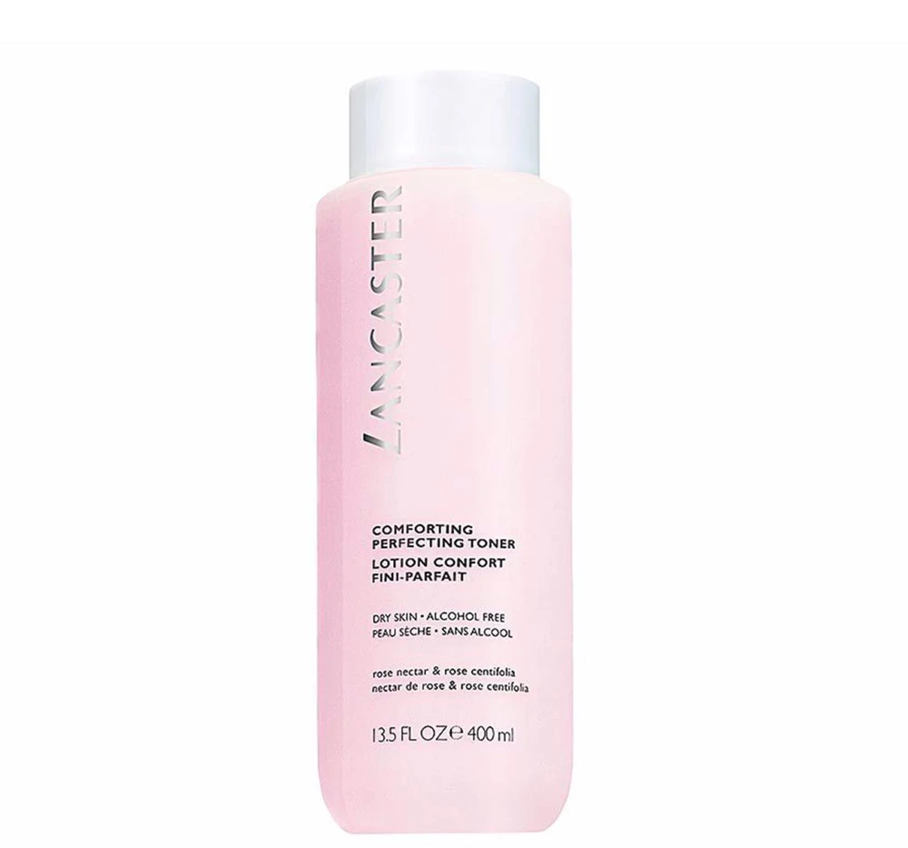 "Lancaster" valomoji priemonė "Comforting Perfecting Toneris" 400ml