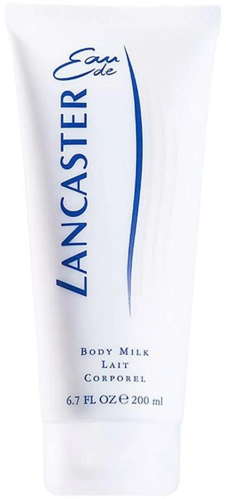 Lancaster Eau De Lancaster kūno pienelis 200ml