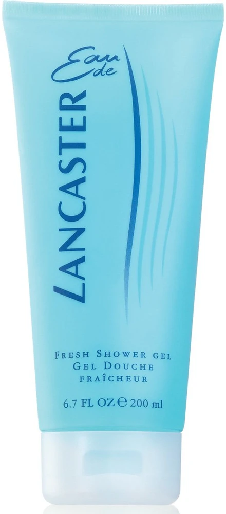 Lancaster Eau Lancaster dušo želė 200ml