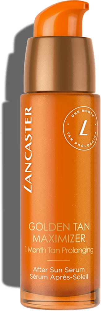 Lancaster Golden Tan Maximizer serumas po saulės 30ml