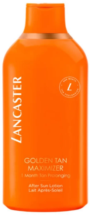 Losjonas po deginimosi LANCASTER Golden Tan Maximizer, 400 ml