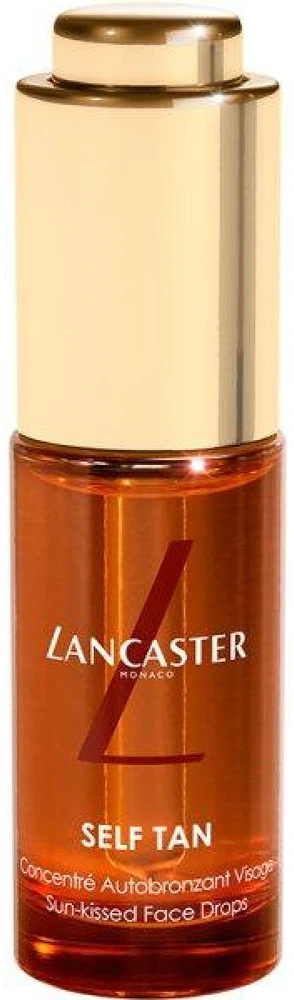 Lancaster Self Tan Sun-Kissed Face Drops Self savaimio įdegio lašai veidui, 15 ml