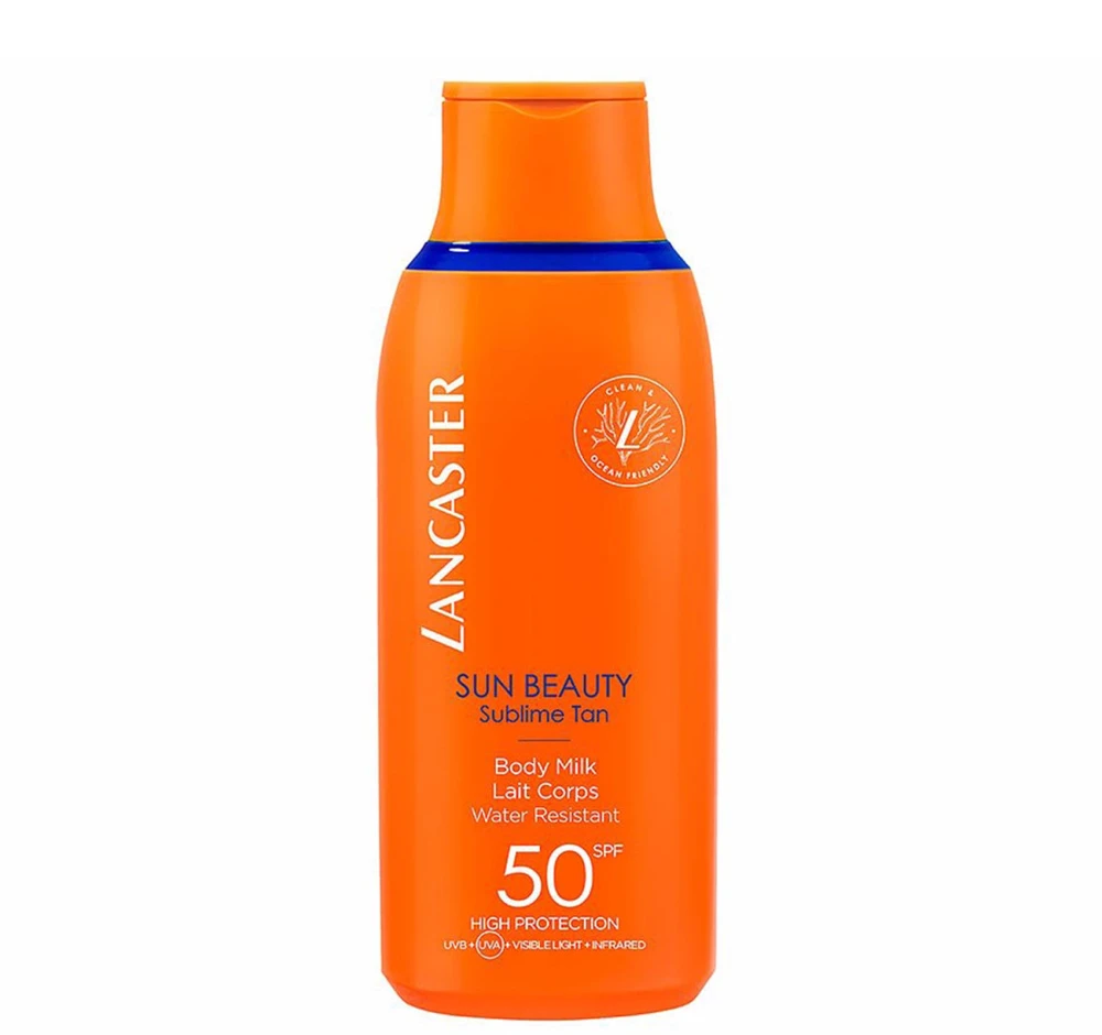 Lancaster Sun Beauty Locion Corporal Spf50 175ml