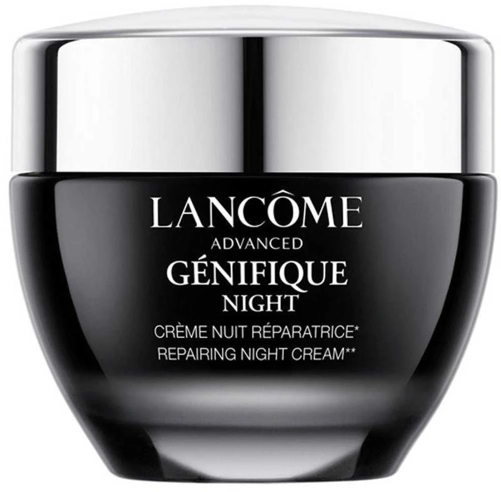 Lancome Advanced Genifique Night Repairing Kreminis drėkinamasis naktinis veido kremas, 50 ml