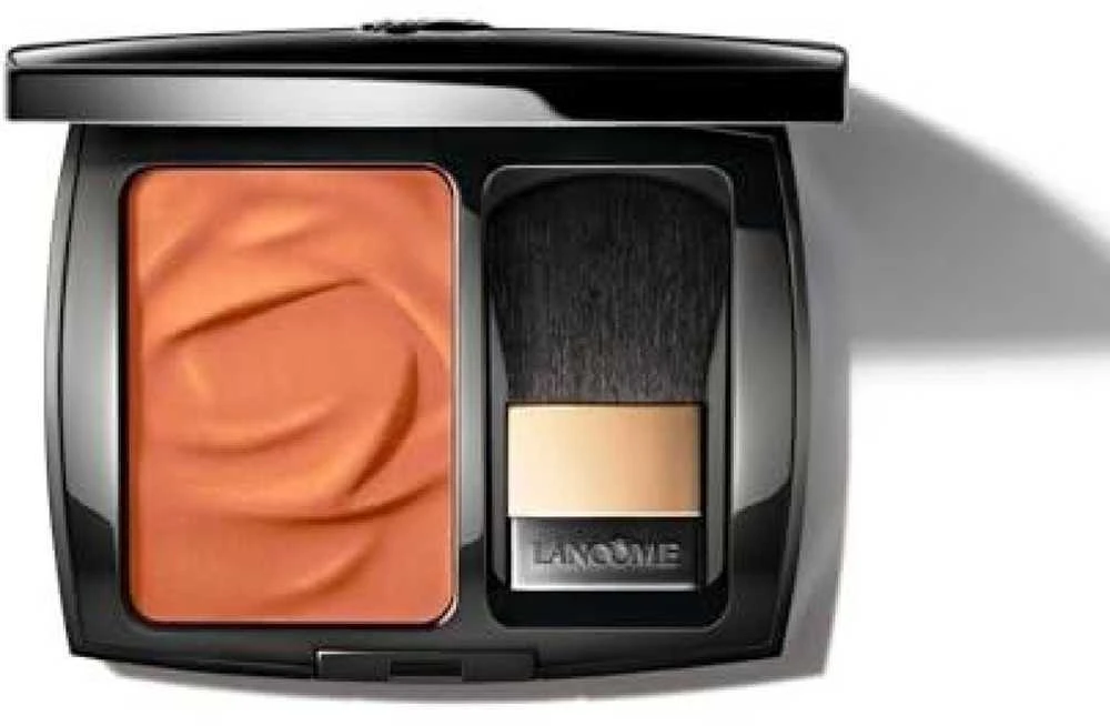 Lancome Blush Subtil Powder Blush pudriniai skaistalai, atspalvis: 800 Oranžinis Phoria, 5.1 g