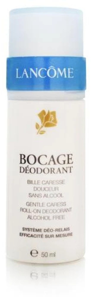 Lancôme Bocage Gentle Caress Roll On Deodorant rutulinis dezodorantas, 50 ml