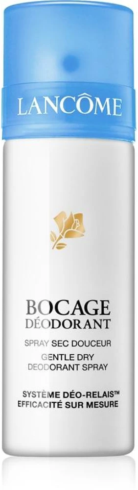 Lancome Bocage Gentle Dry Dezodorantas Purškiklis purškiamas dezodorantas, 125 ml