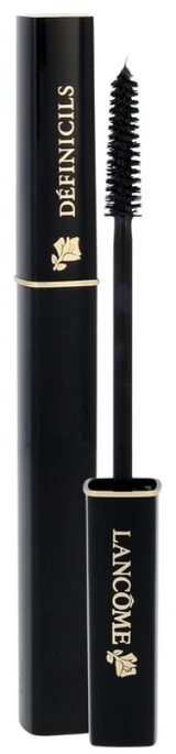 Blakstienų tušas Lancome Definicils, 01 Black