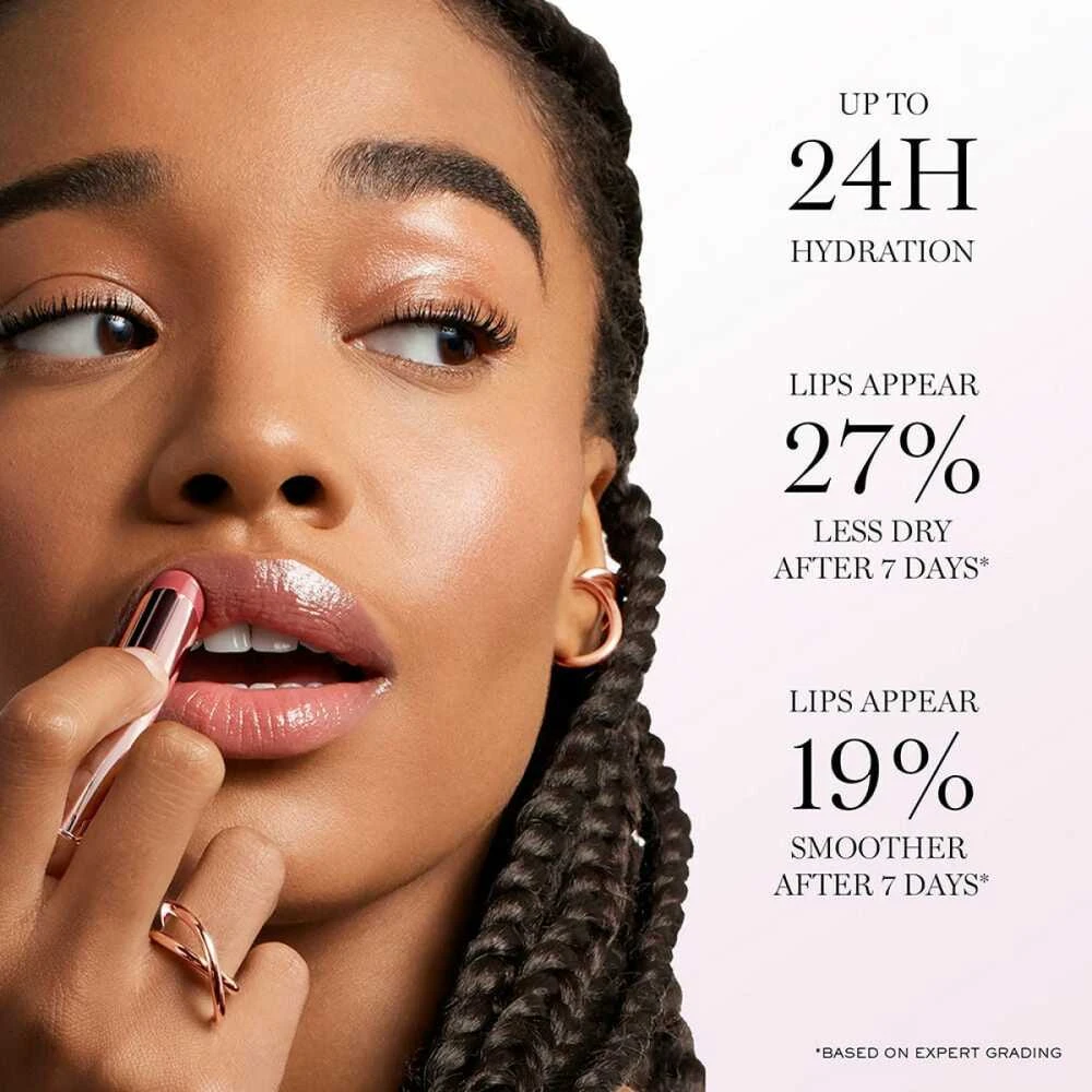 Lancôme Lip Idole Butterglow švytėjimo suteikiantis lūpų balzamas, atspalvis: 28 Rožinė Squad, 3 g