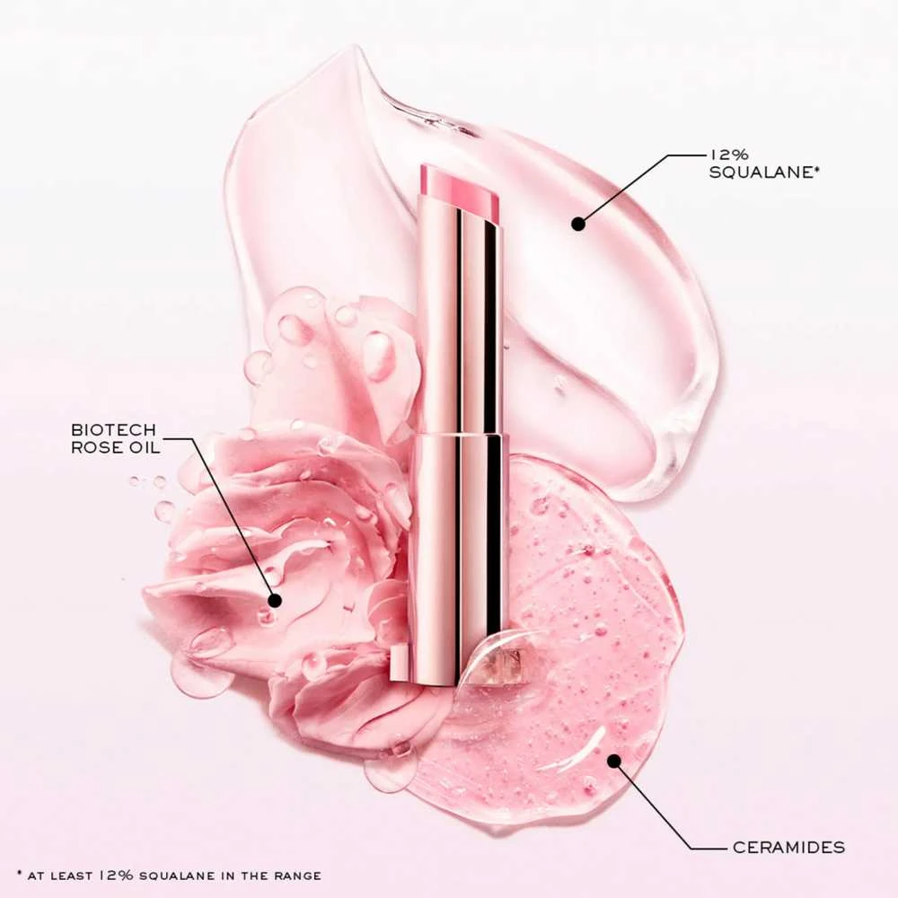 Lancôme Lip Idole Butterglow švytėjimo suteikiantis lūpų balzamas, atspalvis: 66 Mahogany Mauve, 3 g