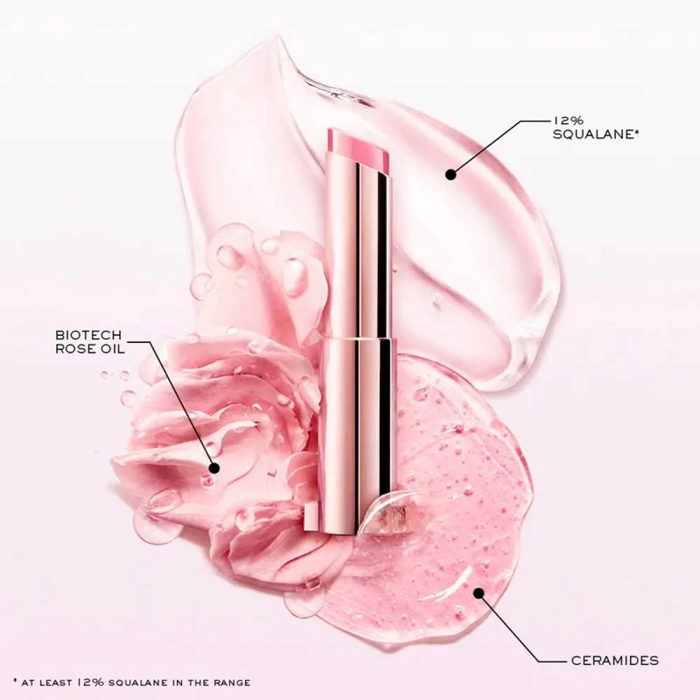Lancôme Lip Idole Butterglow švytėjimo suteikiantis lūpų balzamas, atspalvis: 30 Lisa's Coral Glow, 3 g