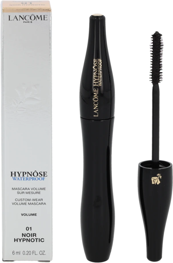 Vandeniui atsparus, apimties suteikiantis blakstienų tušas Lancome Hypnose, 6 g