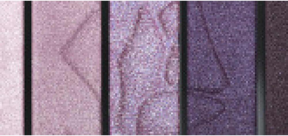 Lancôme Hypnôse Palette 5 Couleurs Akių šešėliai Palette 4 g, 06 Reflets D’Amethyste