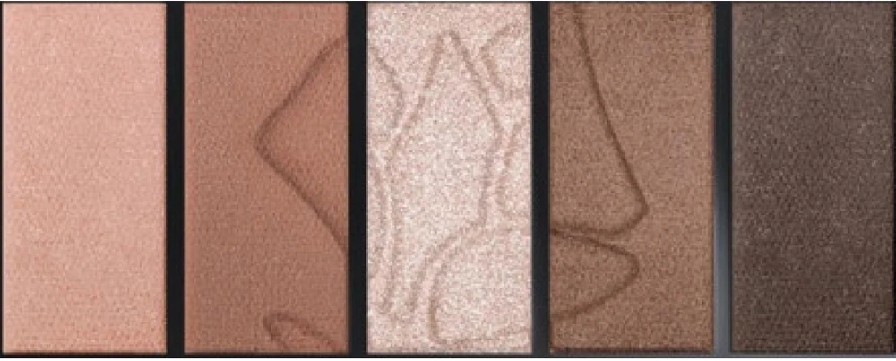 Lancôme Hypnôse Palette 5 Couleurs Akių šešėliai Palette 4 g, 18 Nude Sculpturale
