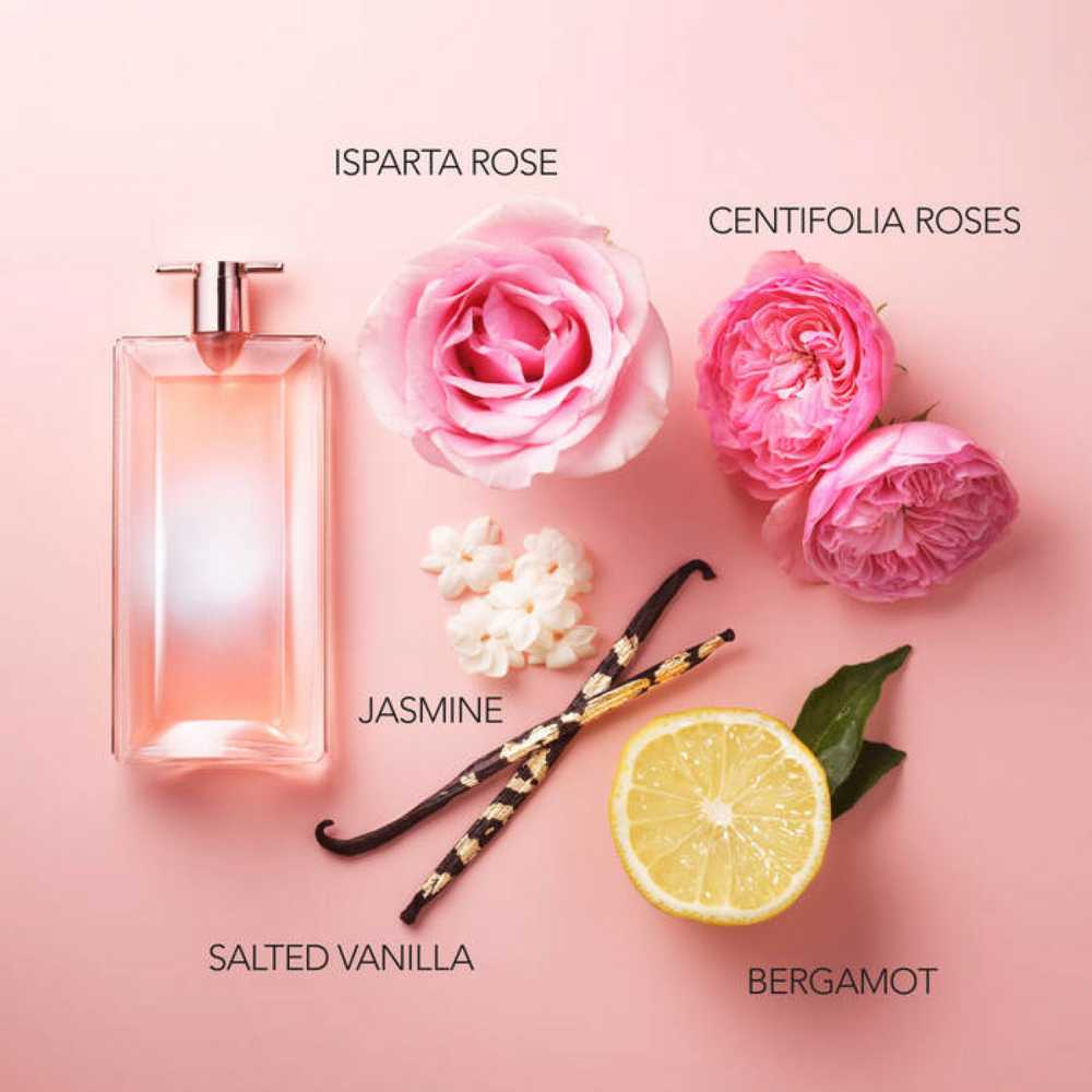 Lancome Idole Aura EDP parfumuotas vanduo moterims, 50 ml