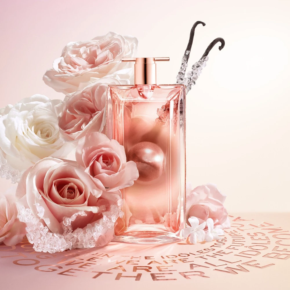 Lancome Idole Aura EDP parfumuotas vanduo moterims, 25 ml