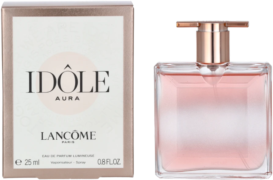 Lancome Idole Aura EDP parfumuotas vanduo moterims, 25 ml