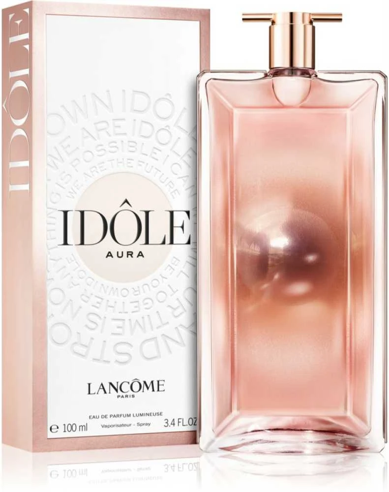 Lancome Idole Aura EDP parfumuotas vanduo moterims, 100 ml