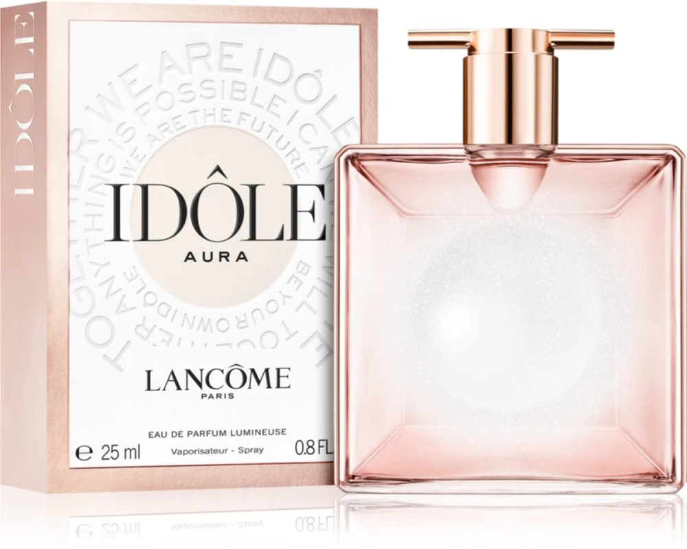 Lancome Idole Aura EDP parfumuotas vanduo moterims, 25 ml