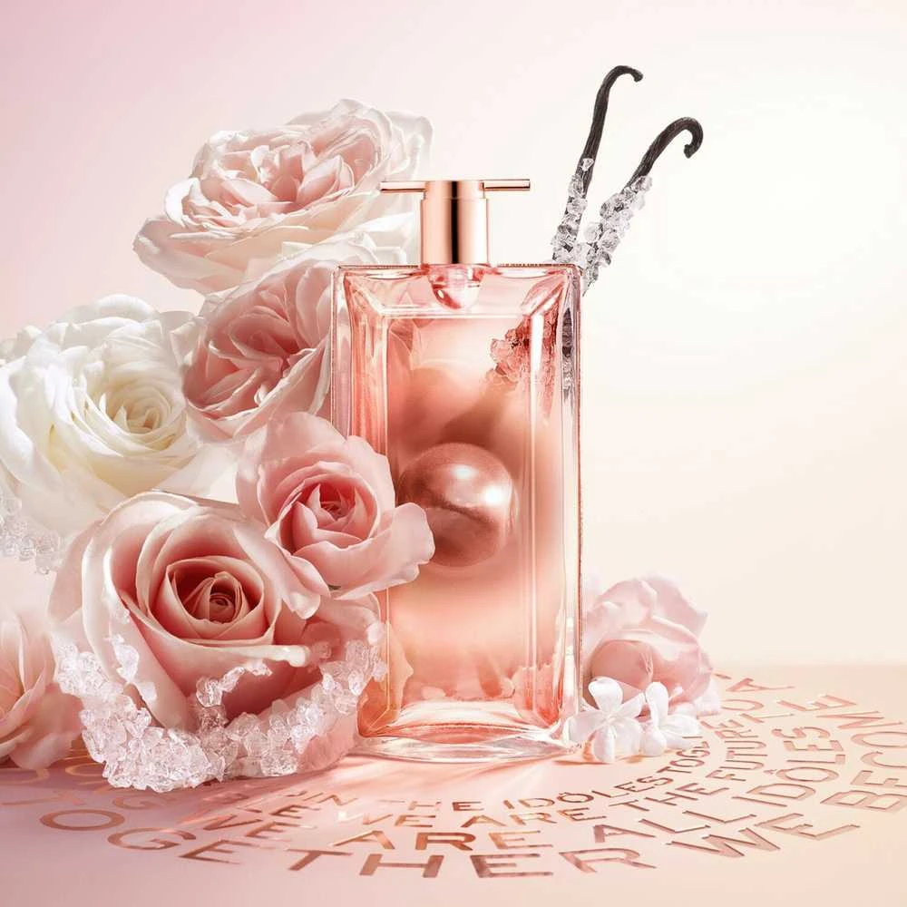 Lancome Idole Aura EDP parfumuotas vanduo moterims, 25 ml