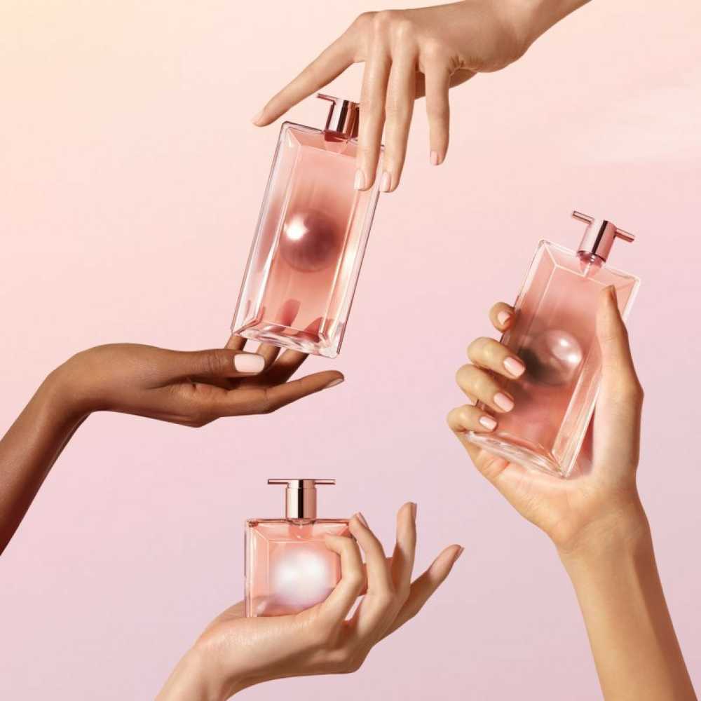 Lancome Idole Aura EDP parfumuotas vanduo moterims, 50 ml