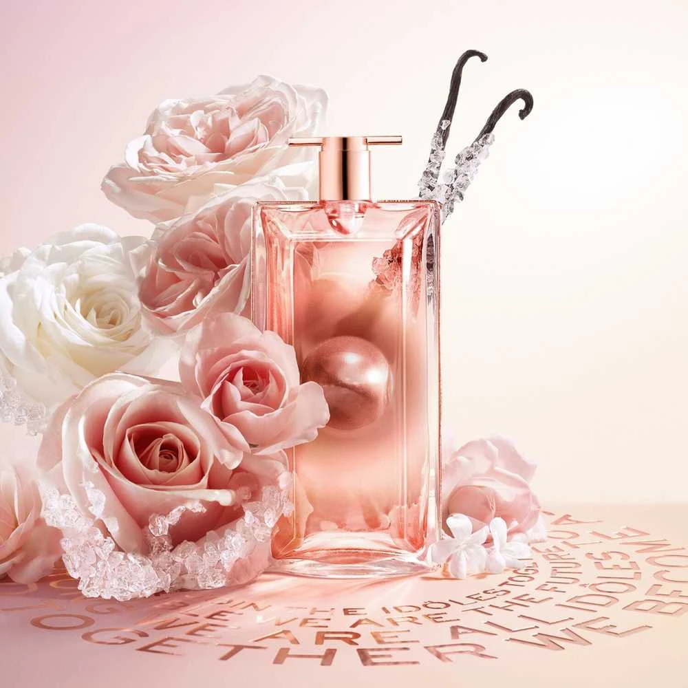Lancome Idole Aura EDP parfumuotas vanduo moterims, 100 ml