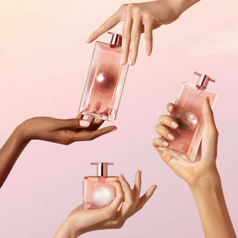 Lancome Idole Aura EDP parfumuotas vanduo moterims, 100 ml