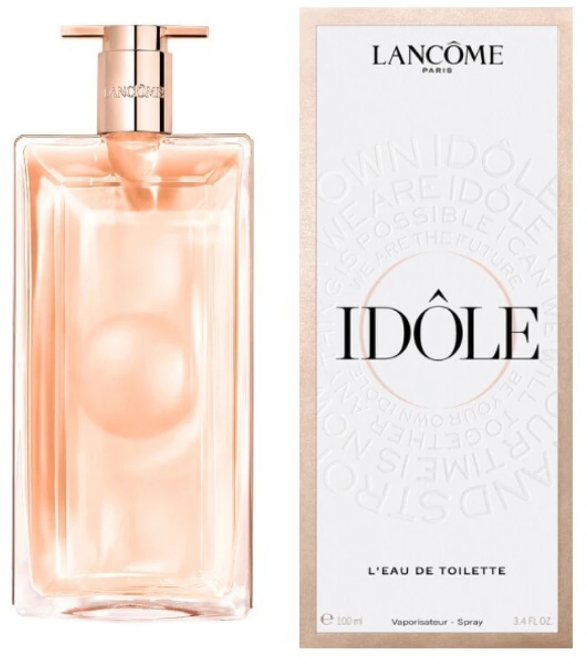 Lancôme Idôle EDT tualetinis vanduo moterims, 25 ml