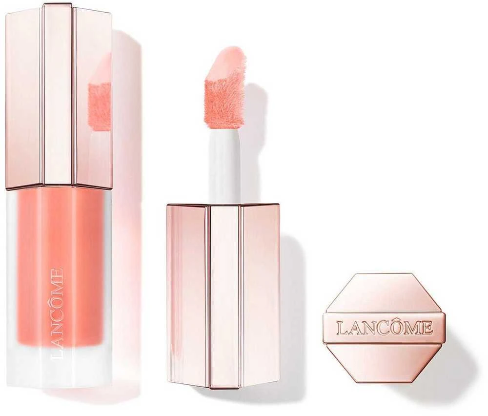 Lancome Idole Liquid Blush skysti skaistalai, atspalvis: 30 - Over The Coral Moon, 9 ml