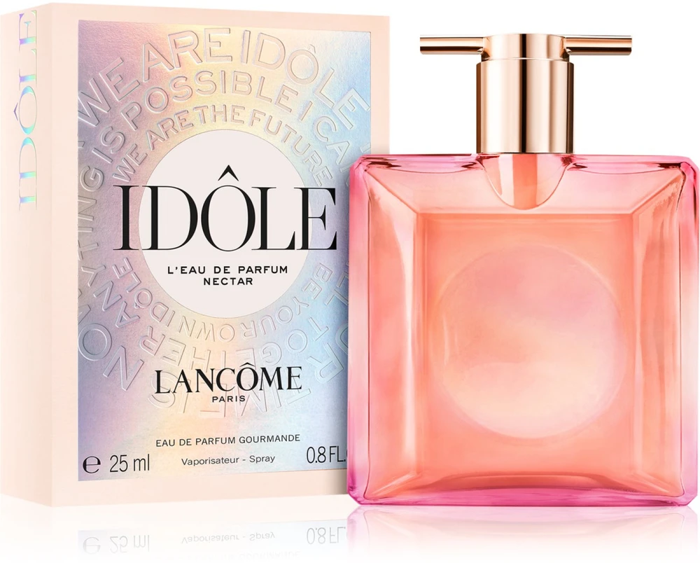 Kvepalai moterims Lancome Idole Nectar EDP, 25 ml