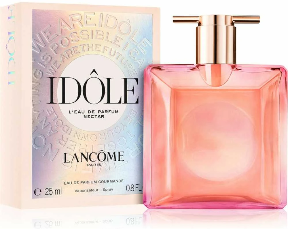 Kvepalai moterims Lancome Idole Nectar EDP, 25 ml aprašymas - Prekės nuotrauka
