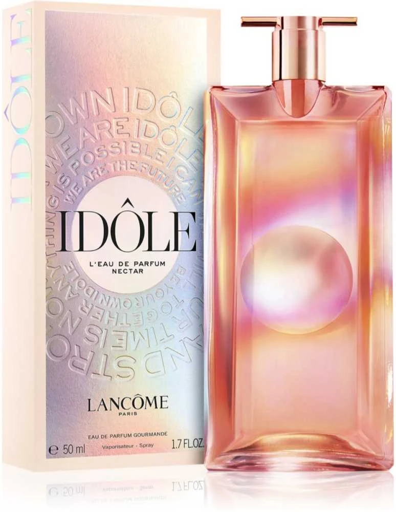 Kvepalai moterims Lancome Idole Nectar EDP, 50 ml