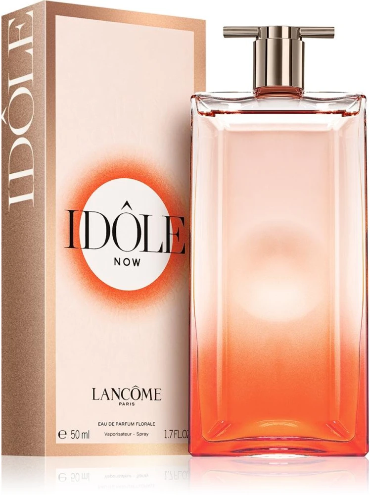 Kvepalai moterims Lancome Idole Now Florale EDP, 50 ml