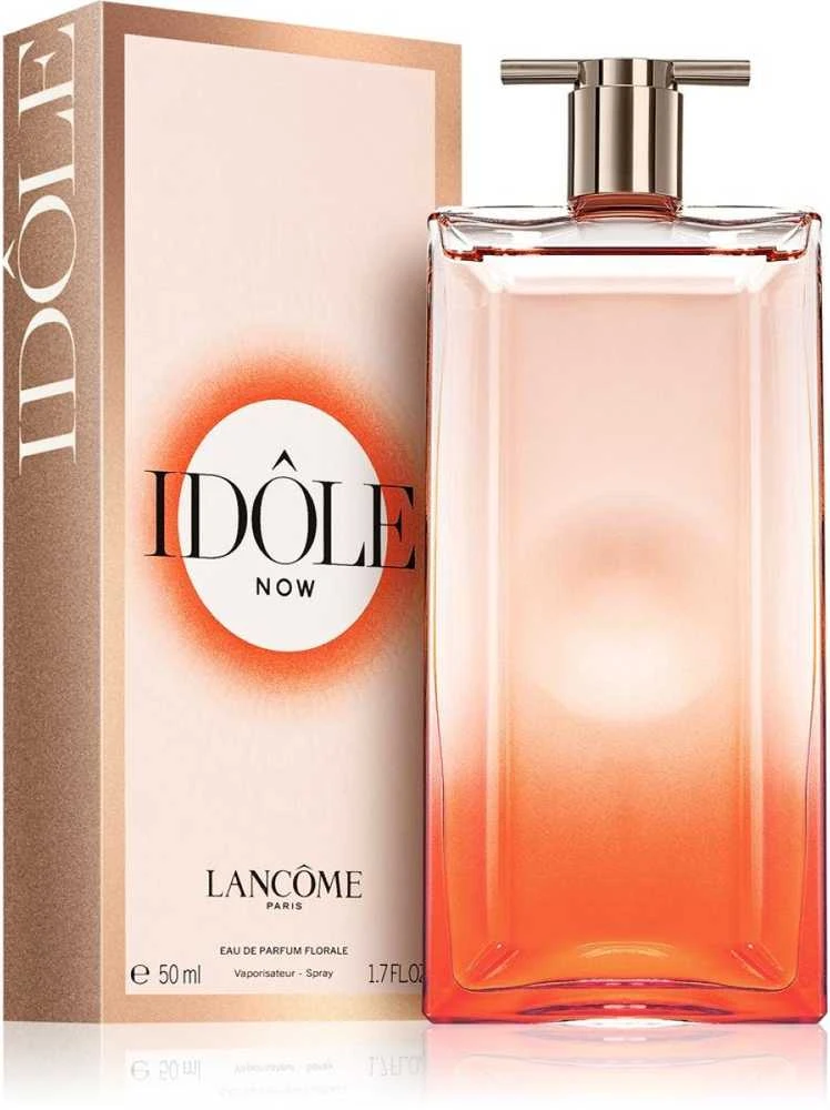 Kvepalai moterims Lancome Idole Now Florale EDP, 50 ml