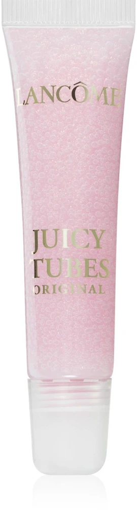 Lancome Juicy Tubes Original Lūpų blizgis lūpų blizgesys, atspalvis: 05 Marshmallow Electro, 15 ml