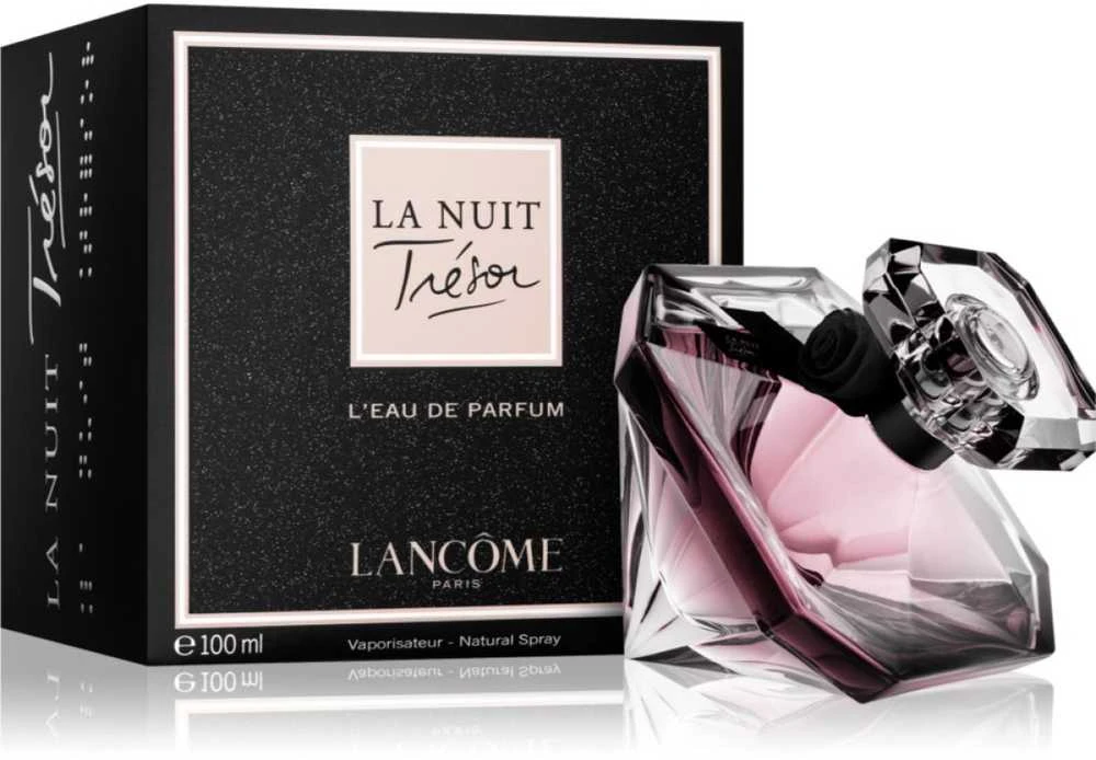Kvepalai moterims Lancome La Nuit Trésor EDP, 100 ml
