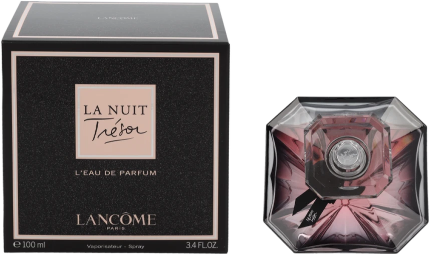 Kvepalai moterims Lancome La Nuit Trésor EDP, 100 ml