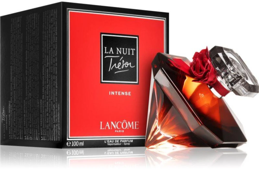 Lancome La Nuit Trésor Intense EDP parfumuotas vanduo moterims, 100 ml