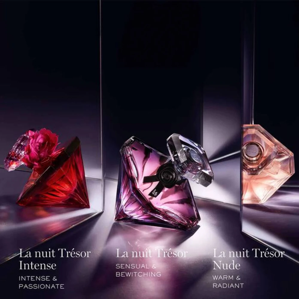 Lancome La Nuit Trésor Intense EDP parfumuotas vanduo moterims, 100 ml