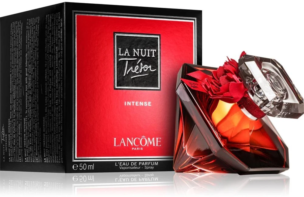 Lancome La Nuit Trésor Intense EDP parfumuotas vanduo moterims, 50 ml