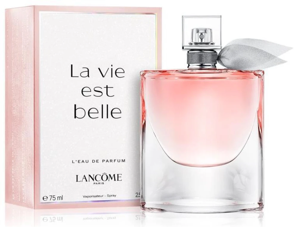 Kvepalai moterims Lancome La Vie Est Belle EDP, 75 ml