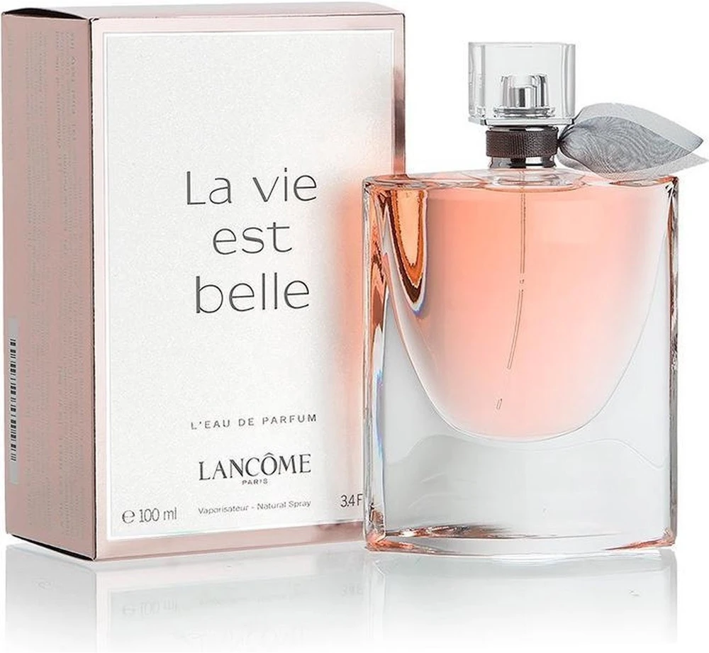 Kvepalai moterims Lancome La Vie Est Belle EDP, 100 ml