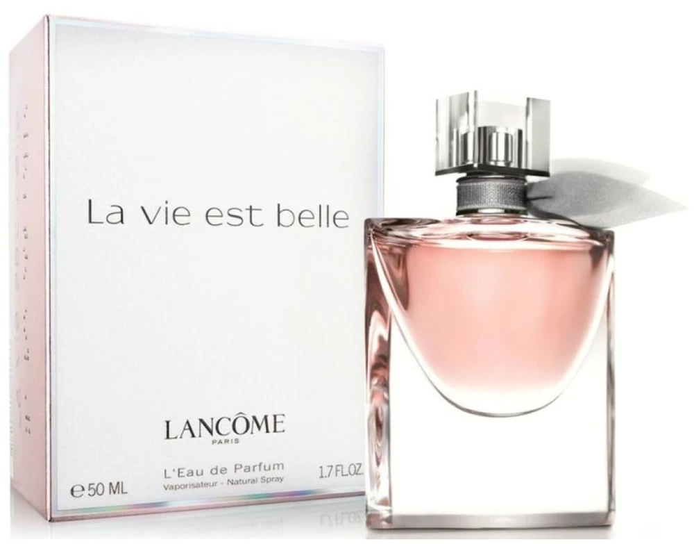 Kvepalai moterims Lancome La Vie Est Belle EDP, 50 ml