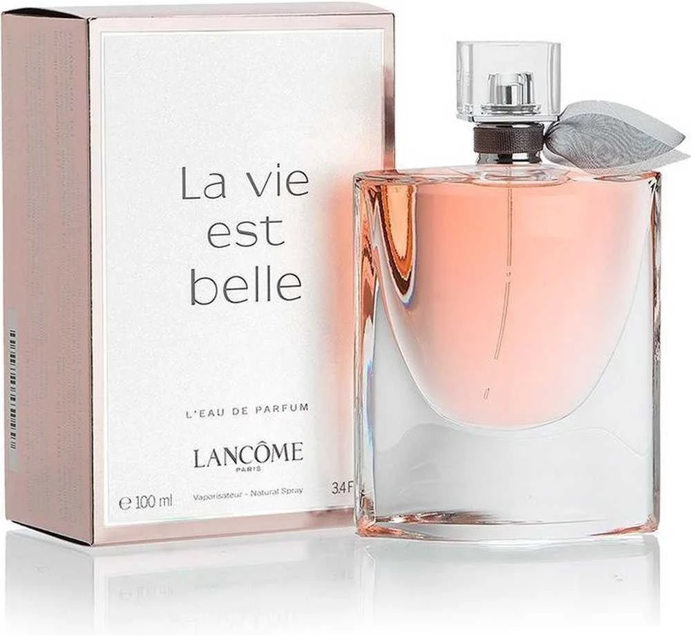 Kvepalai moterims Lancome La Vie Est Belle EDP, 100 ml